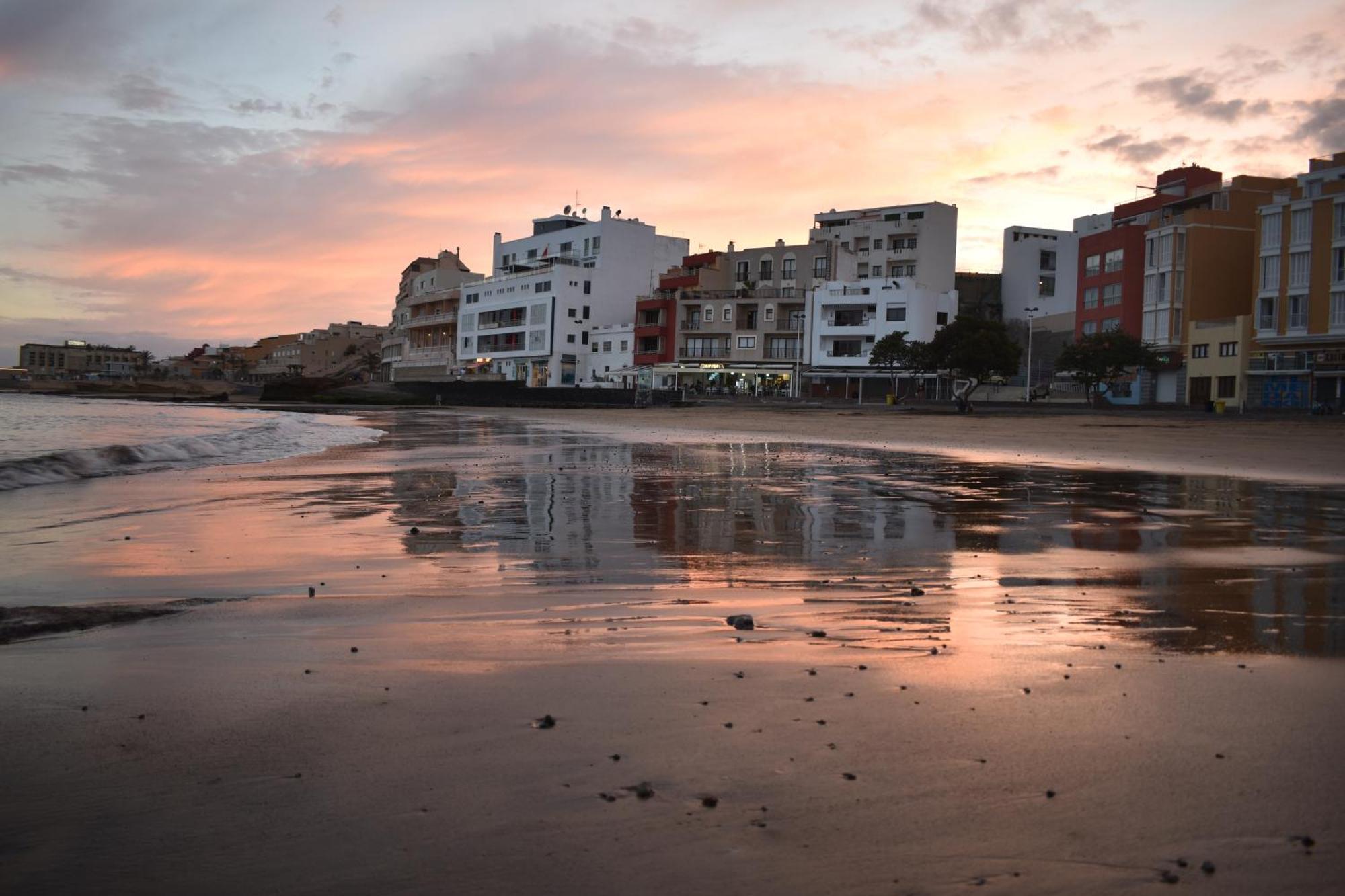 Alquilaencanarias-Medano Galte, Terrace And Beach El Médano Eksteriør bilde